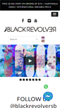 Mobile Screenshot of blackrevolversb.com